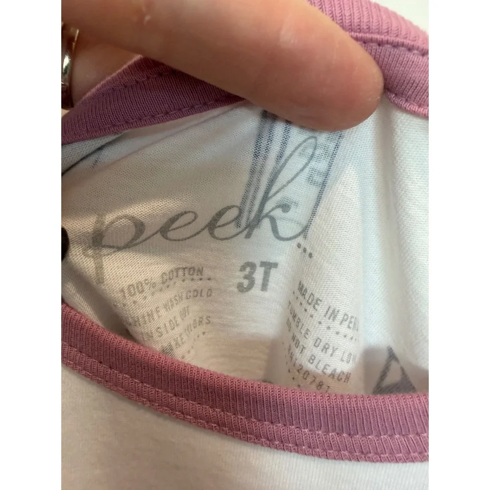 Peek Kids soft cotton